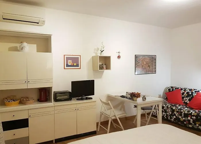 Apartment Minohouse Vatican View Rom
