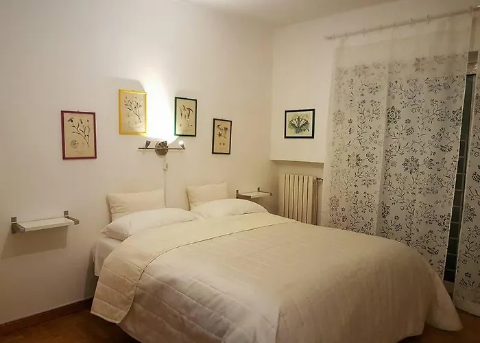 Apartment Minohouse Vatican View Rom